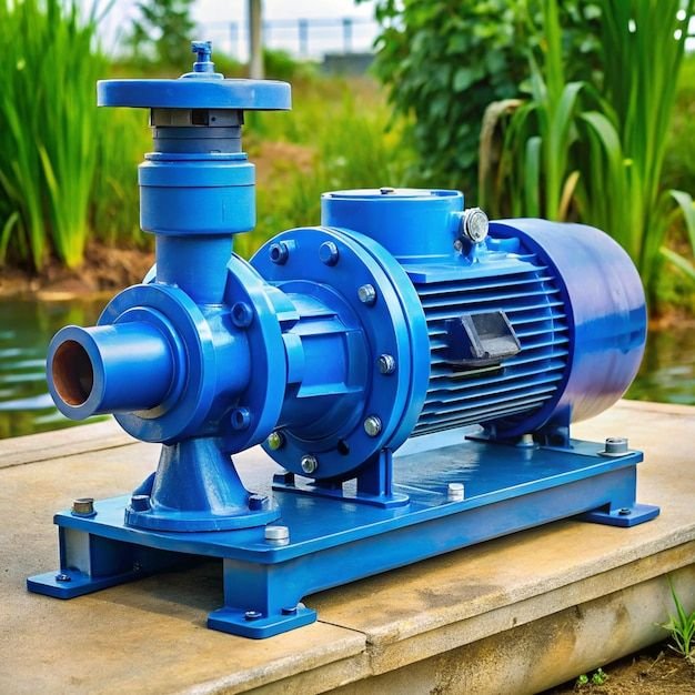 Water Pumps Hub