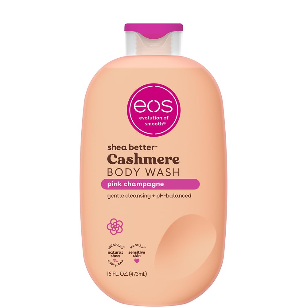 EOS Shea Better Cashmere Body Wash - Image 3