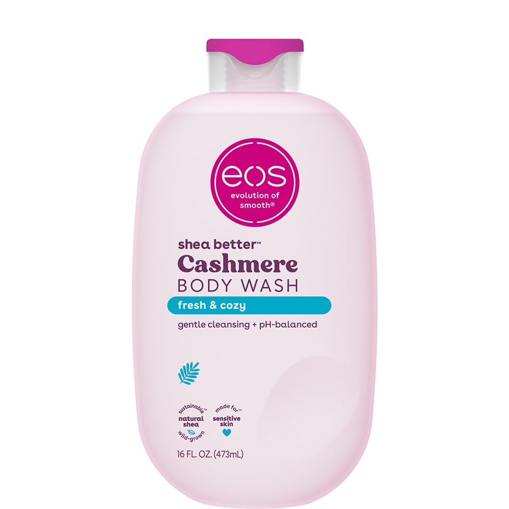EOS Shea Better Cashmere Body Wash - Image 10