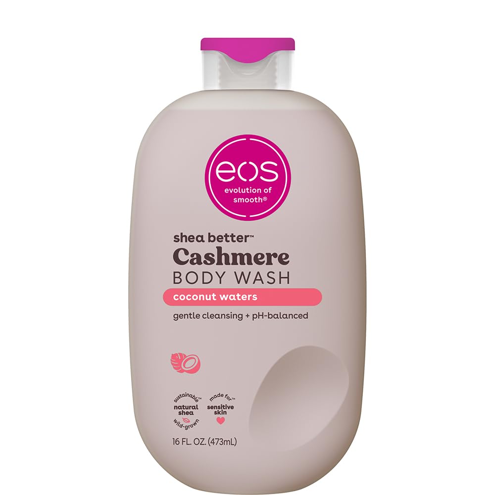 EOS Shea Better Cashmere Body Wash - Image 5