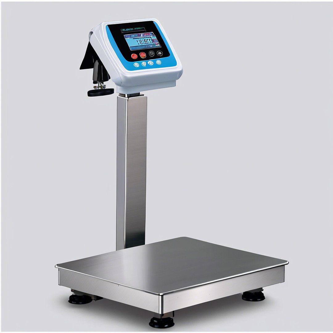Weighing scales Hub