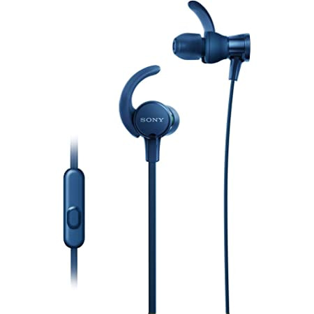 Sony MDR-XB510AS EXTRA BASS Sports In-ear Headphones - Image 3