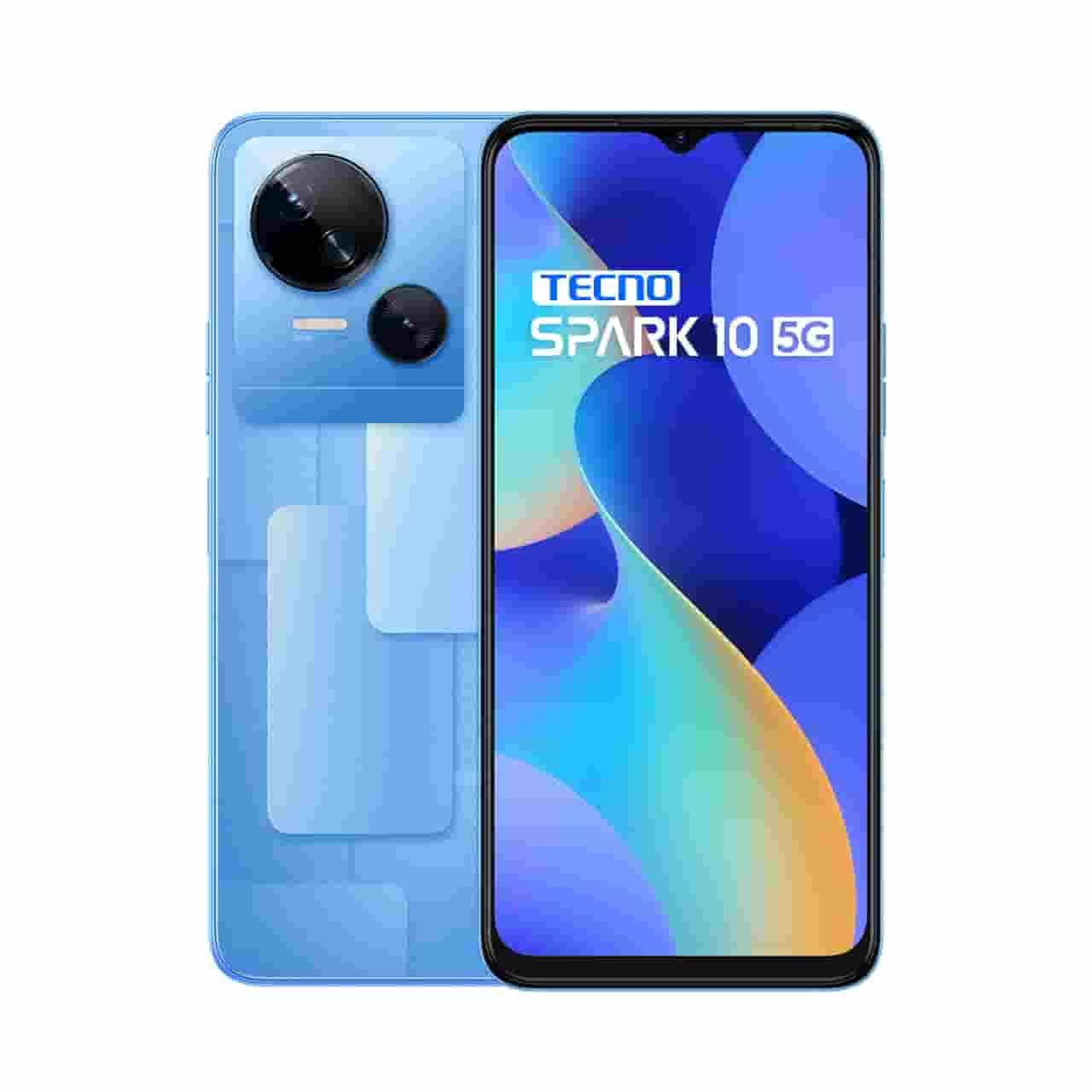 Tecno Spark 10 5G 8GB 256GB - Image 3