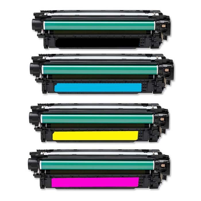 Toner hub