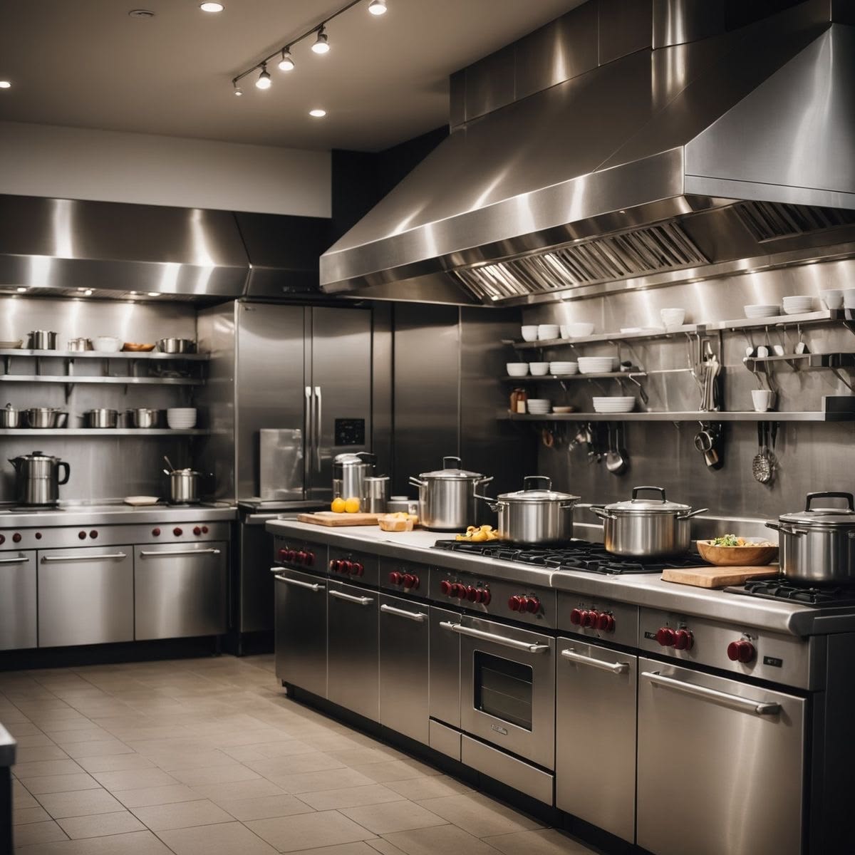 Kitchen Equipment Hub