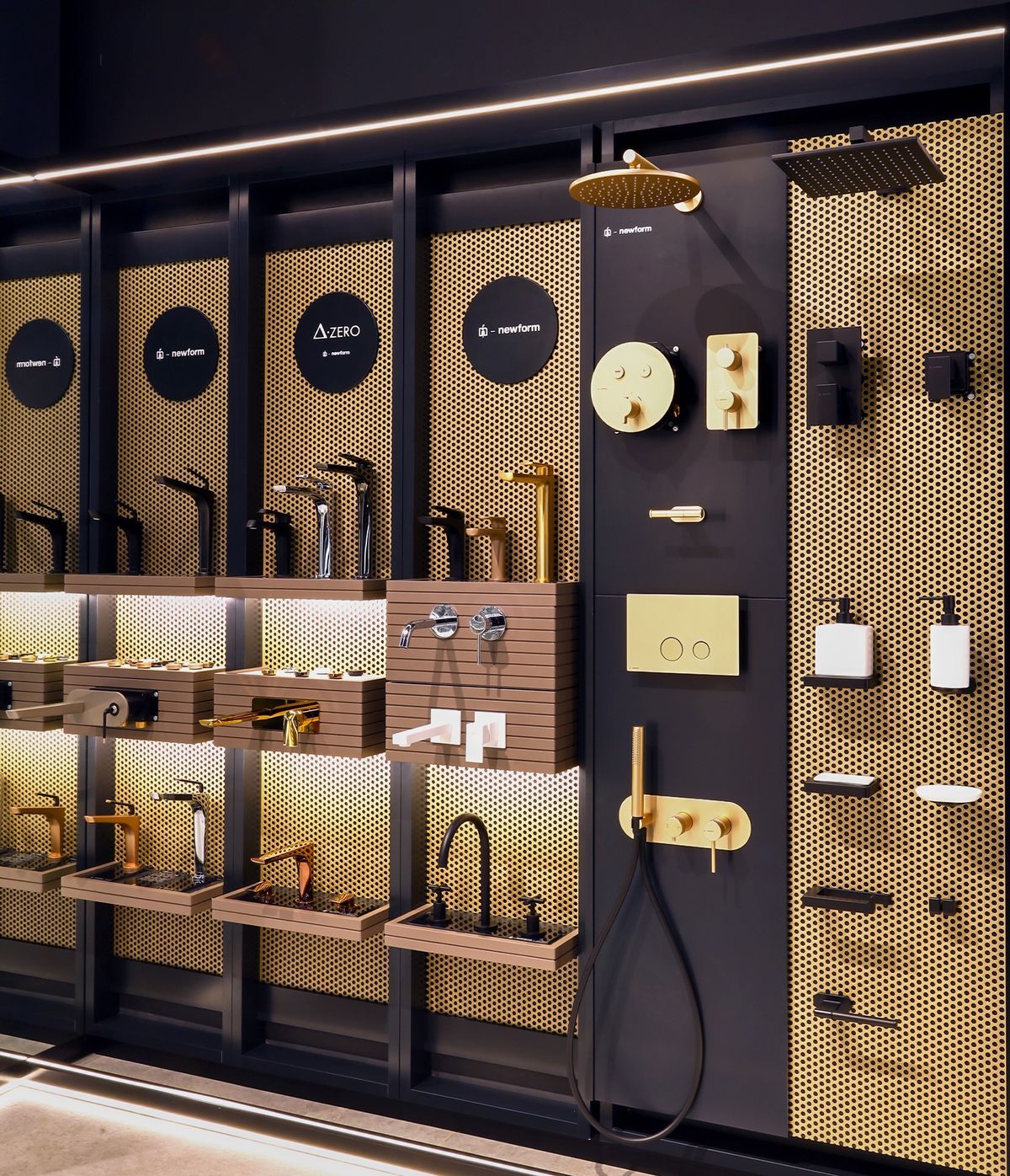 Sanitary Fittings Hub