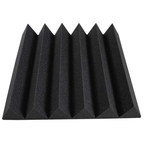 Acoustic Foam Wedge 12 Pack – For Sound Absorption - Image 2