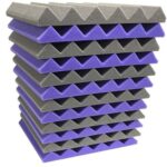 Acoustic Foam Soundproofing Panels