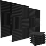 Acoustic Soundproofing foam