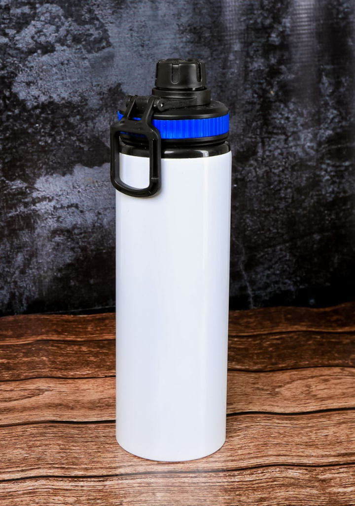 Metallic Bottles