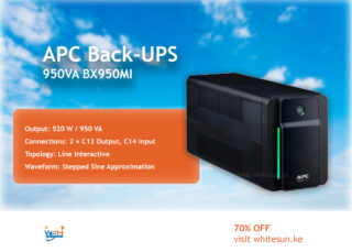 APC Back-UPS 950VA BX950MI