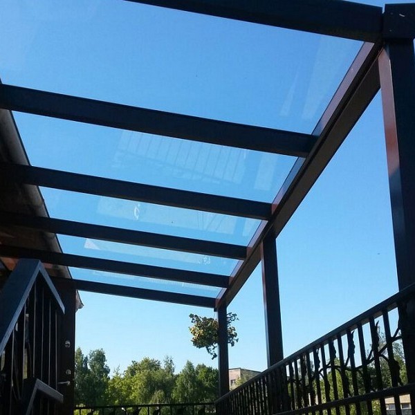 Solid Polycarbonate Sheet 3mm – 5.8mx2.1m - Image 3