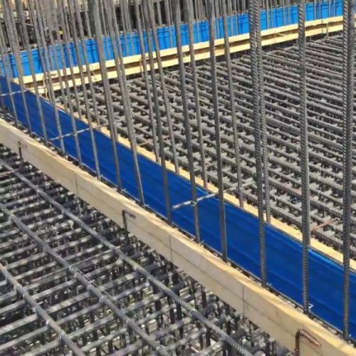 Waterstop Waterbars V160X30M– Concrete Joint Sealant - Image 4