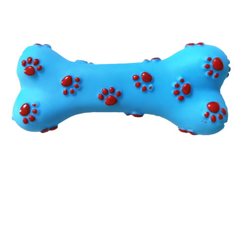 Dog-Toy-Squeaky-Foot-Bone