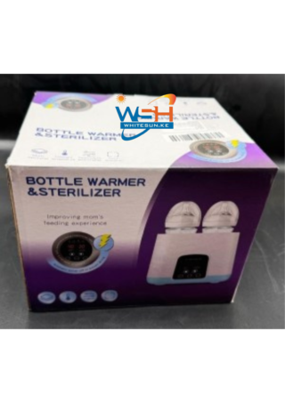 Feeding Milk Bottle Warmer & Sterilizer TY-899, Electric