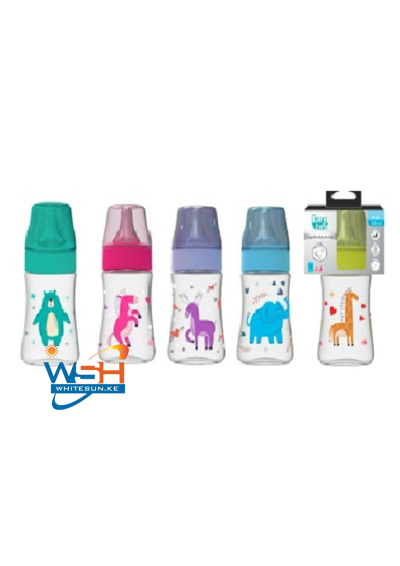 5oz/150ml Fresh Regular Bottle
