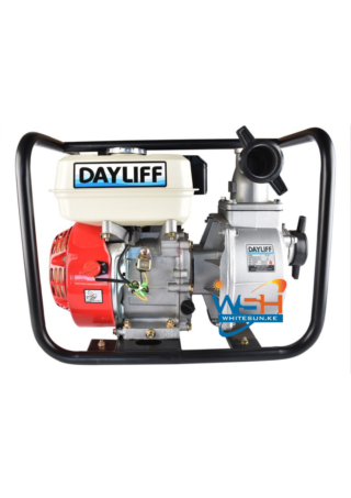 2" Dayliff DC50E Econo Petrol Water Pump - 7.0 HP Engine, High Flow, Budget-friendly