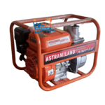 2″ Astramilano AMP50 Water Pump – 7.5HP High-pressure Engine, Heavy-duty Performance, Rapid water transfer