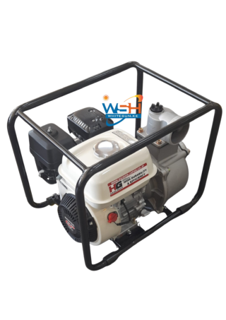 2" Dakshin Japan Petrol Water Pump - JetFlow Master