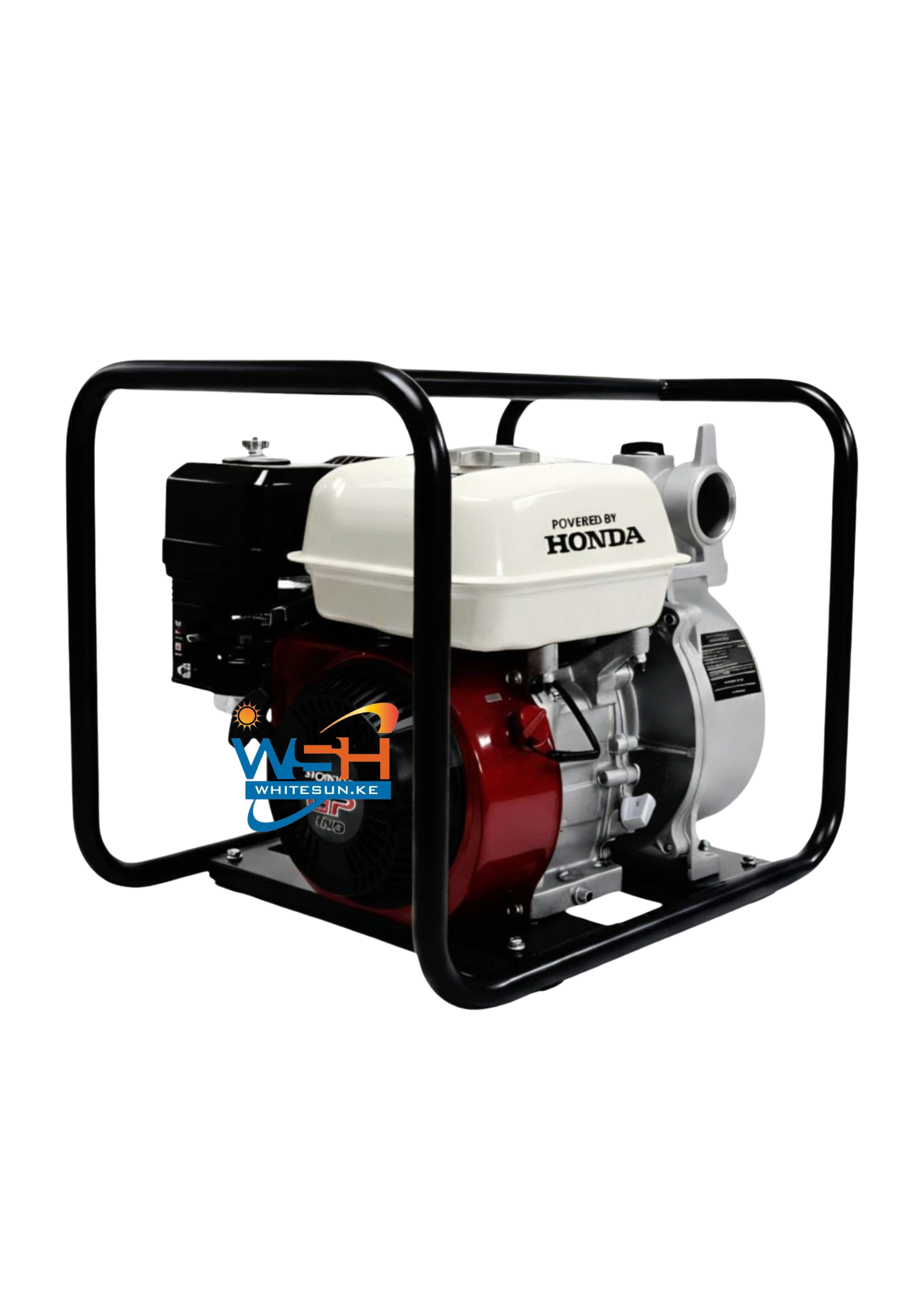 3" Honda WL30XY GP200 Water Pump -MegaFlow PowerMaster - Image 3