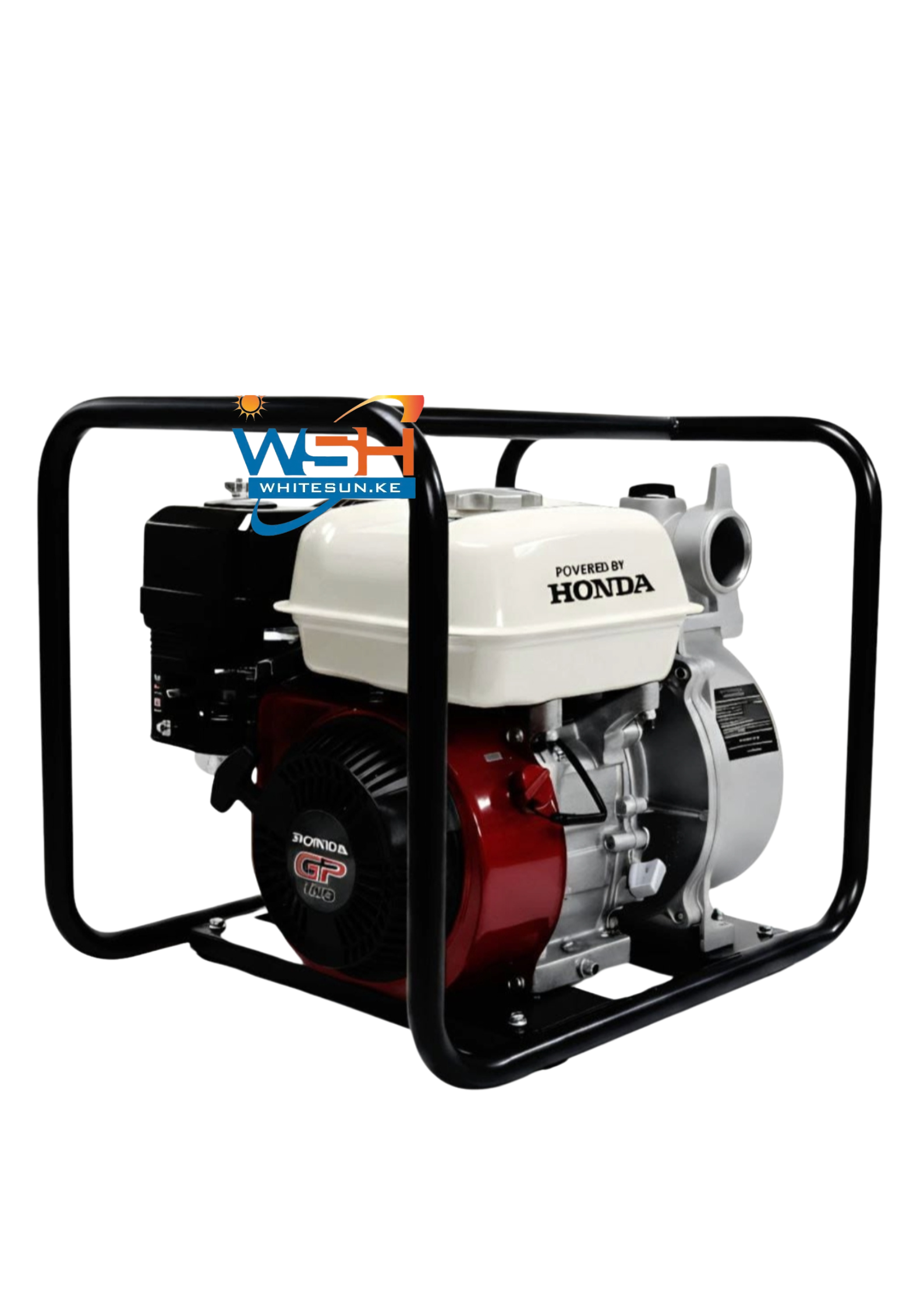 3" Honda WL30XY GP200 Water Pump -MegaFlow PowerMaster