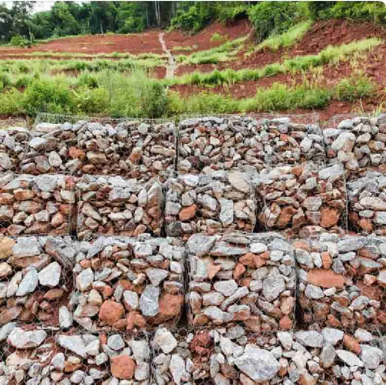 Shamba Gabion Boxes 2 x 1 x 1 - Image 3