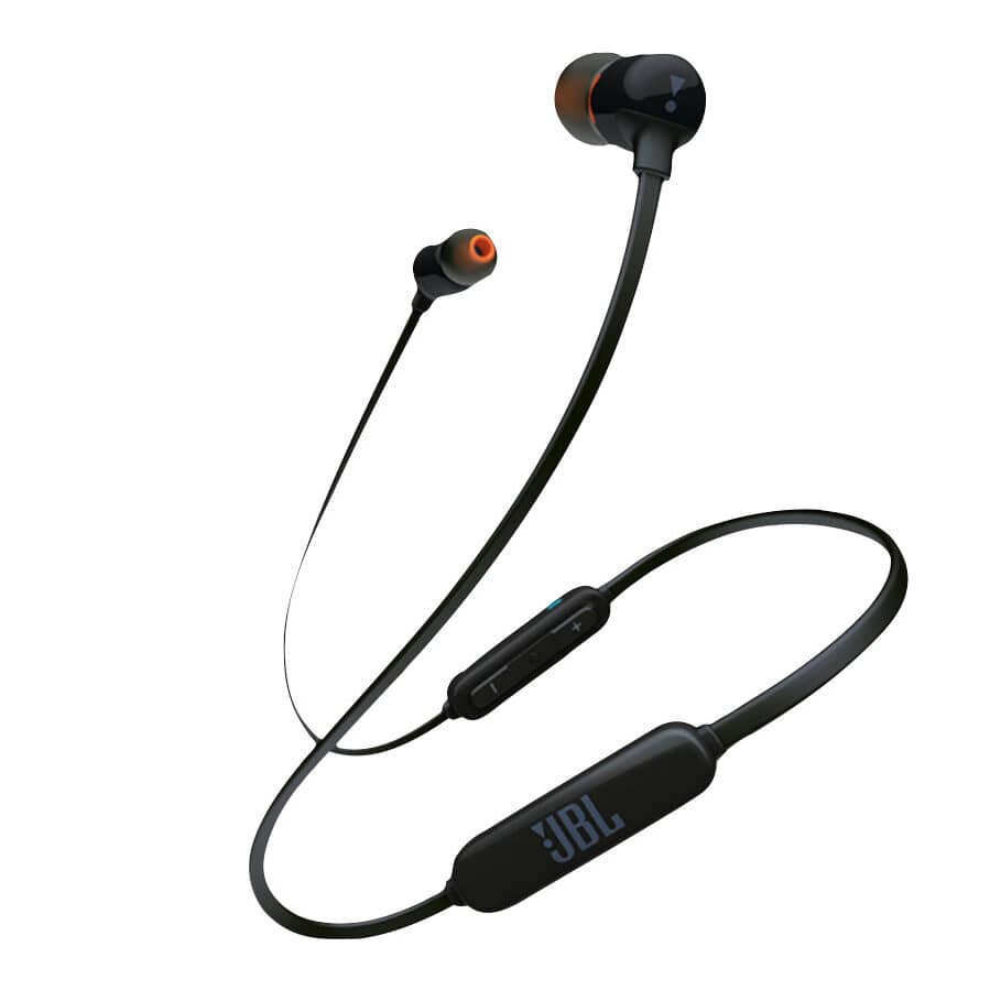 JBL Tune 115BT Wireless In-Ear Neckbands with Remote - Image 3