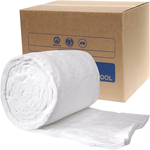 50mm Ceramic Fiber Insulation – Refractory Blanket