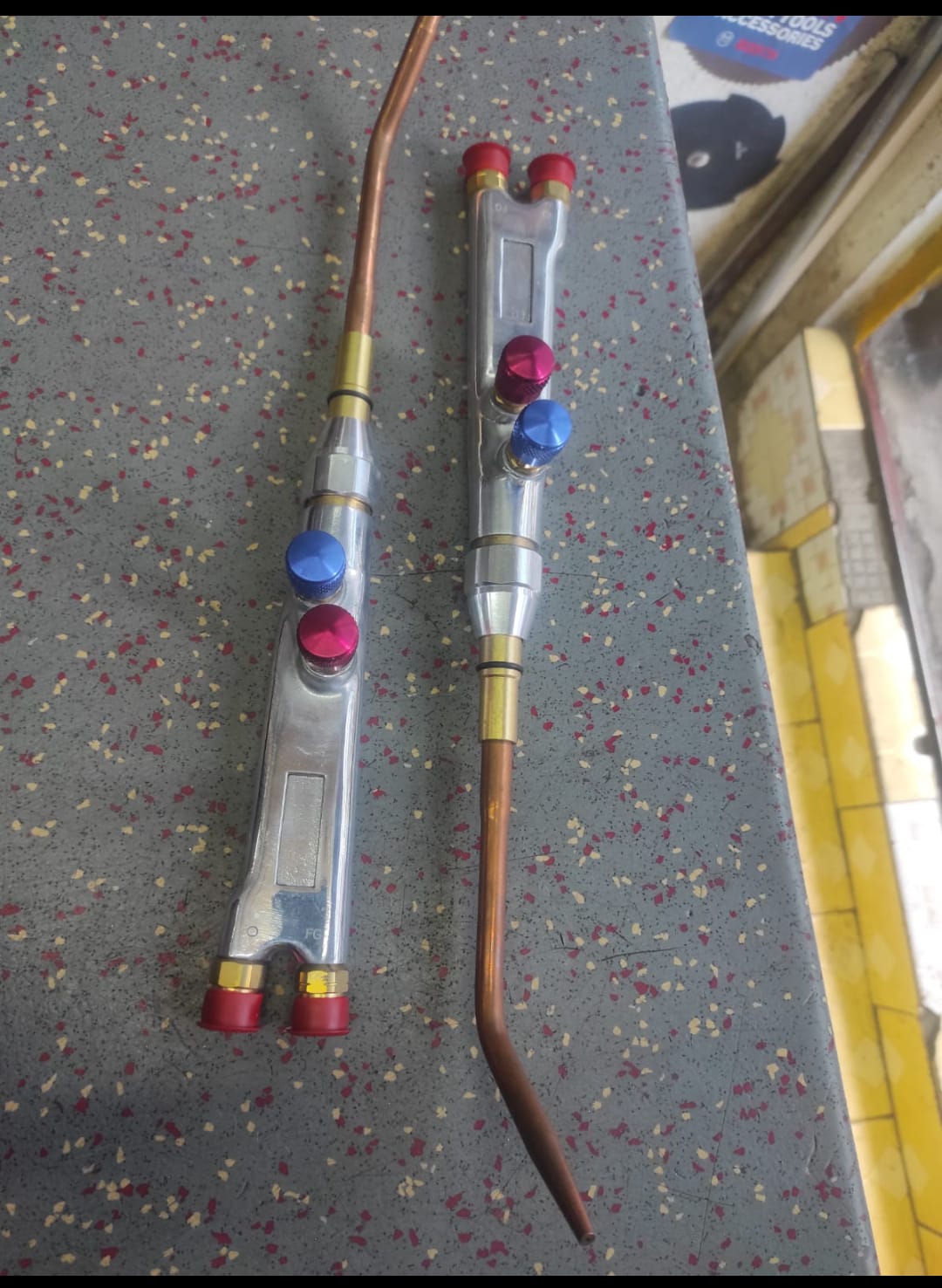 Gas Welding Torch