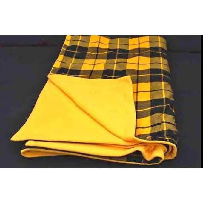Maasai fleece blanket. - Image 20