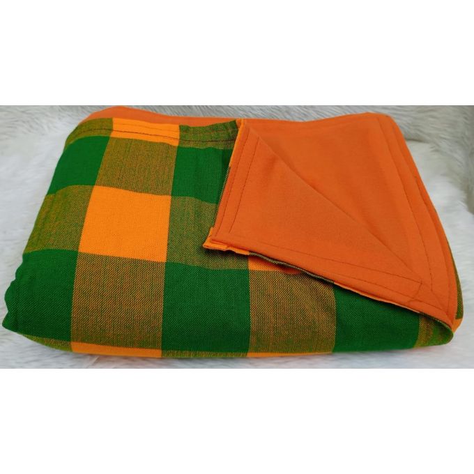 Maasai fleece blanket. - Image 21
