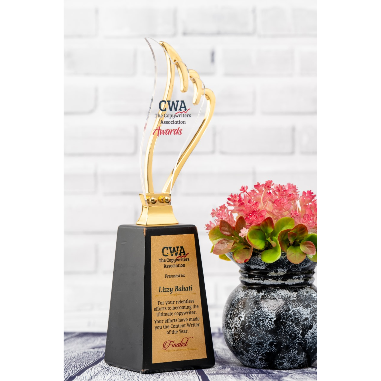 M Top Trophy - Image 4