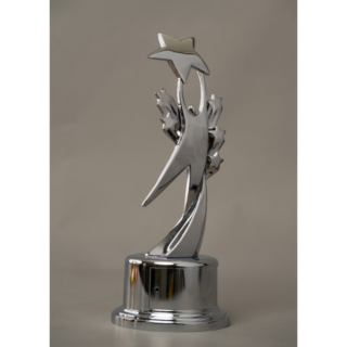Aluminum Trophy