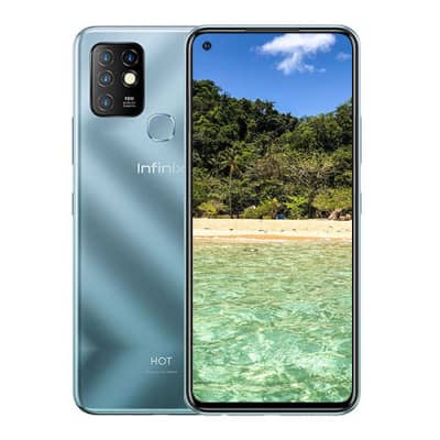 Infinix Hot 10 4gb 64gb - Image 3