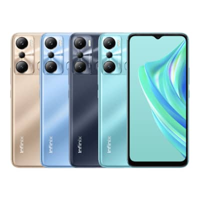 Infinix Hot 20i 4GB 64GB - Image 3