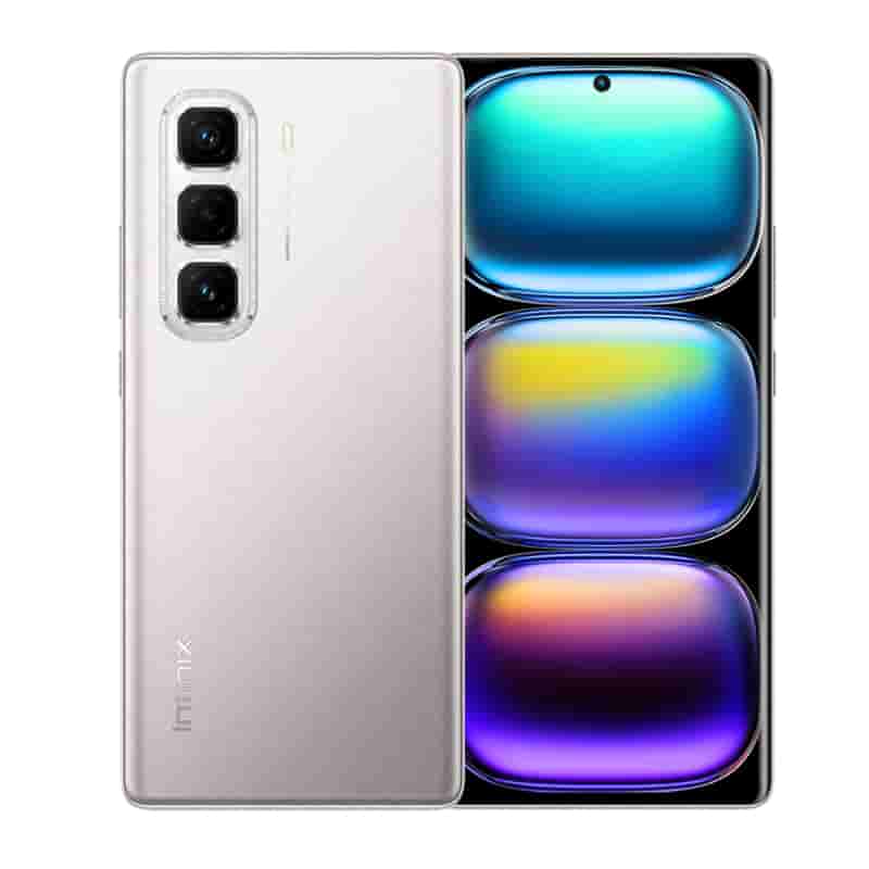 Infinix Hot 50 Pro Plus 4G 8GB 256GB - Image 4