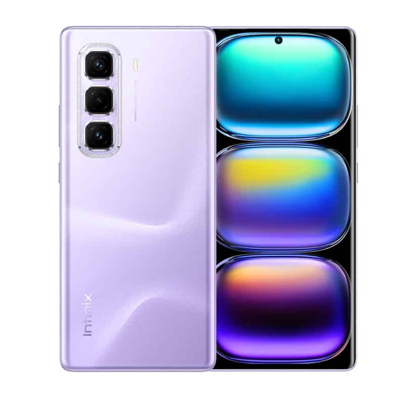 Infinix Hot 50 Pro Plus 4G 8GB 256GB - Image 3