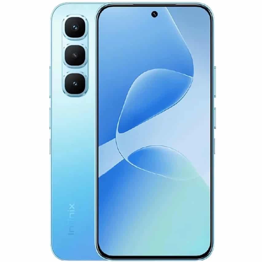 Infinix Hot 60 Pro 4G 8GB 128GB - Image 4