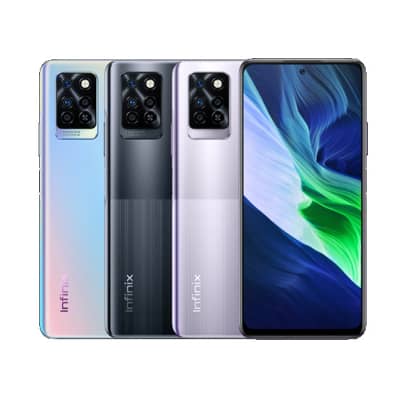 Infinix Note 10 Pro 8gb 128gb - Image 3