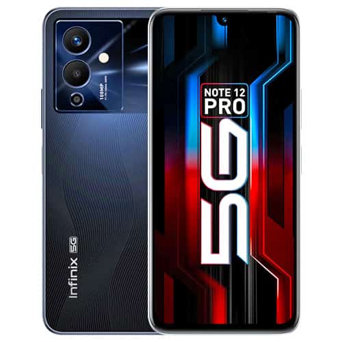 Infinix Note 12 Pro 5G 8gb 128gb