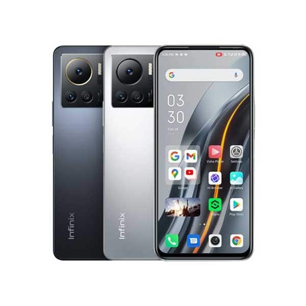 Infinix Note 12 VIP 8gb 256gb - Image 2
