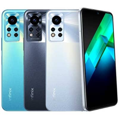 Infinix Note 12i 4gb 128gb - Image 4