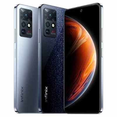 Infinix Zero X Pro 8gb 256gb - Image 3