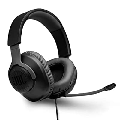 JBL Quantum 100 Gaming Headphones - Image 4
