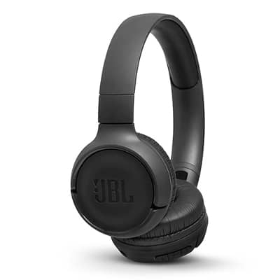JBL Tune 500 Wired On Ear Headsets - Image 4