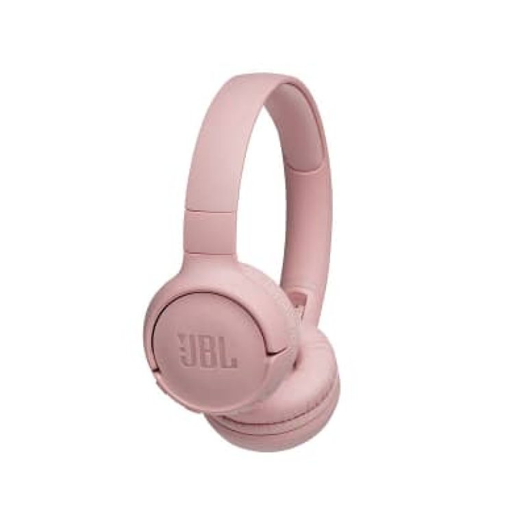 JBL Tune 500 Wired On Ear Headsets - Image 5