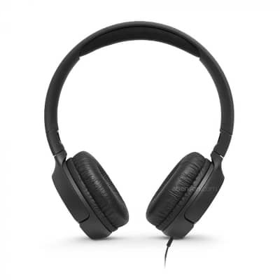 JBL Tune 500 Wired On Ear Headsets - Image 3