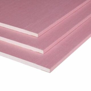 Knauf Fire Resistant Gypsum Board 12.5mm