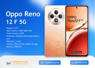 Oppo Reno 12 F 5G 12GB 256GB