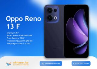 Oppo Reno 13 F 5G 12GB 256GB